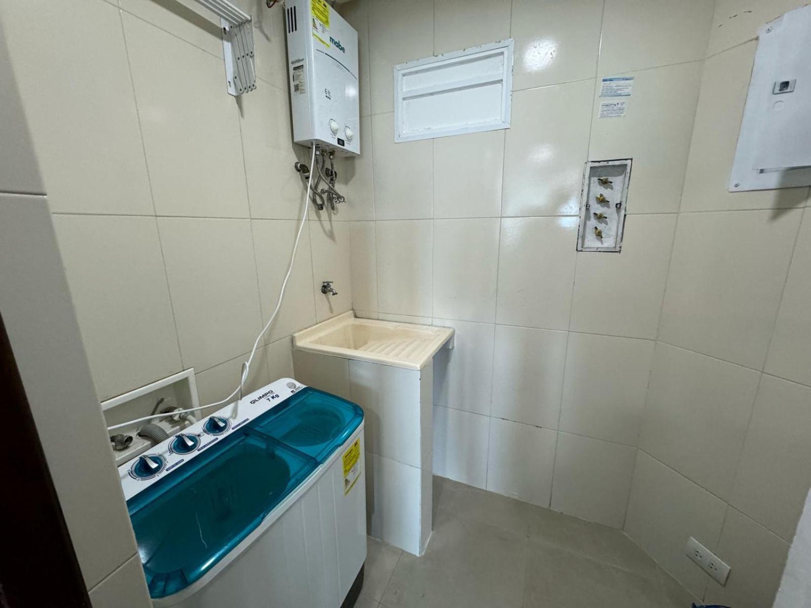 Apartamento En Laguito Ed Torres Del Lago 604 Icdi Cartagena Esterno foto