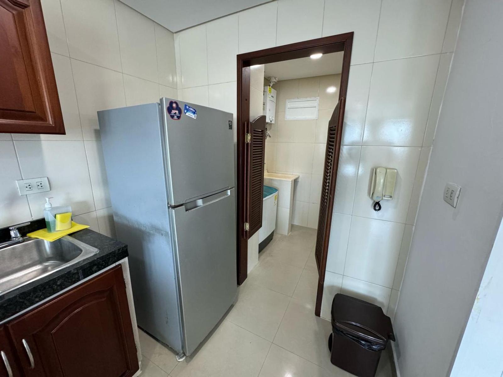 Apartamento En Laguito Ed Torres Del Lago 604 Icdi Cartagena Esterno foto